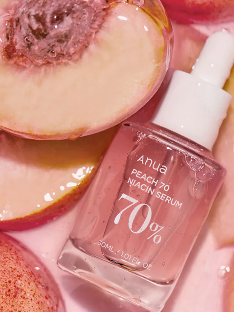 [Anua] *Renew* Peach 70% Niacinamide Serum 30mL - Image 5