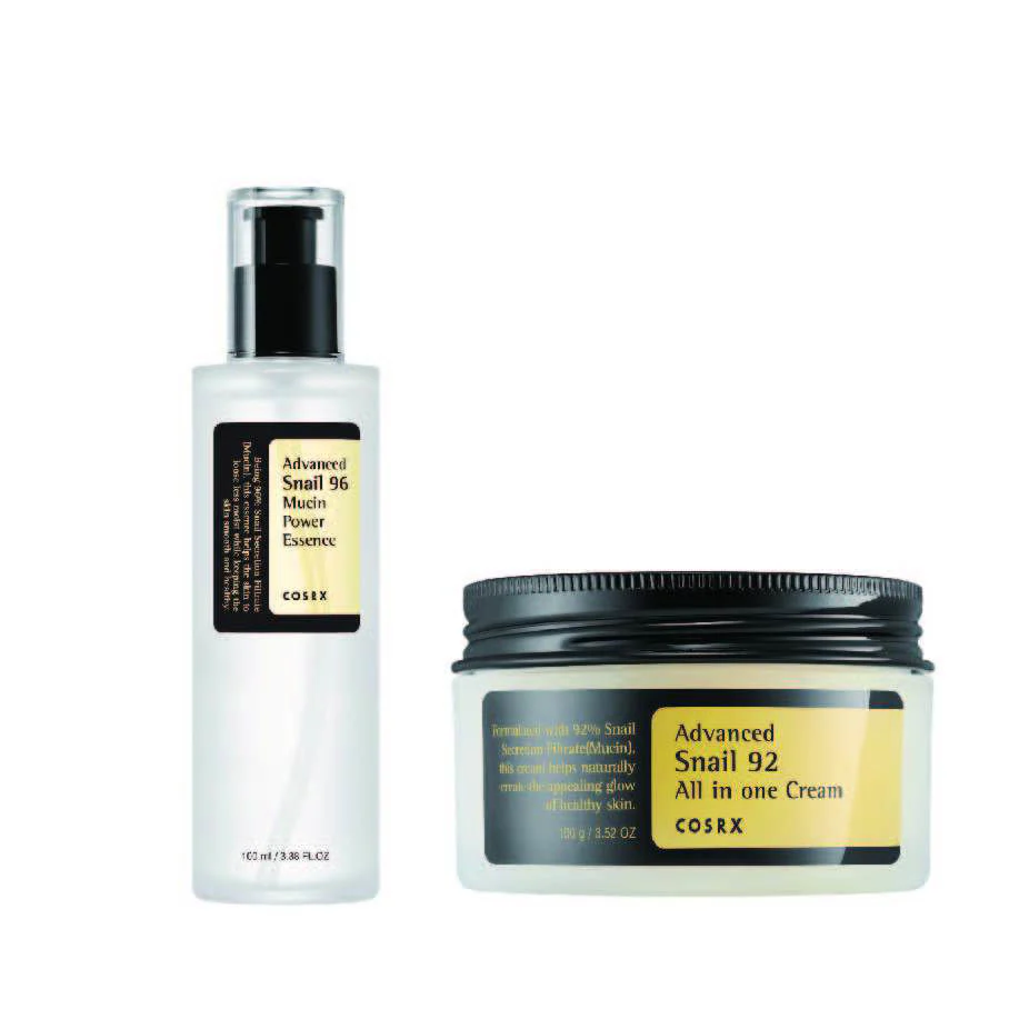 [Cosrx] SNAIL MOISTURE COMBO (COSRX YELLOW COMBO) - Image 4