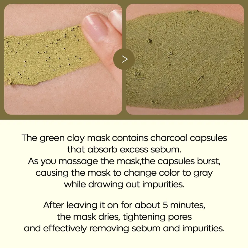 [Dr.Melaxin] Dubai Peptide Clay Mask 100g - Image 4