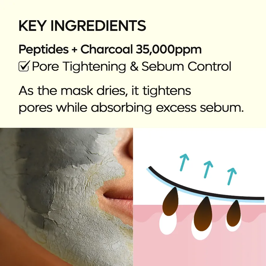 [Dr.Melaxin] Dubai Peptide Clay Mask 100g - Image 6