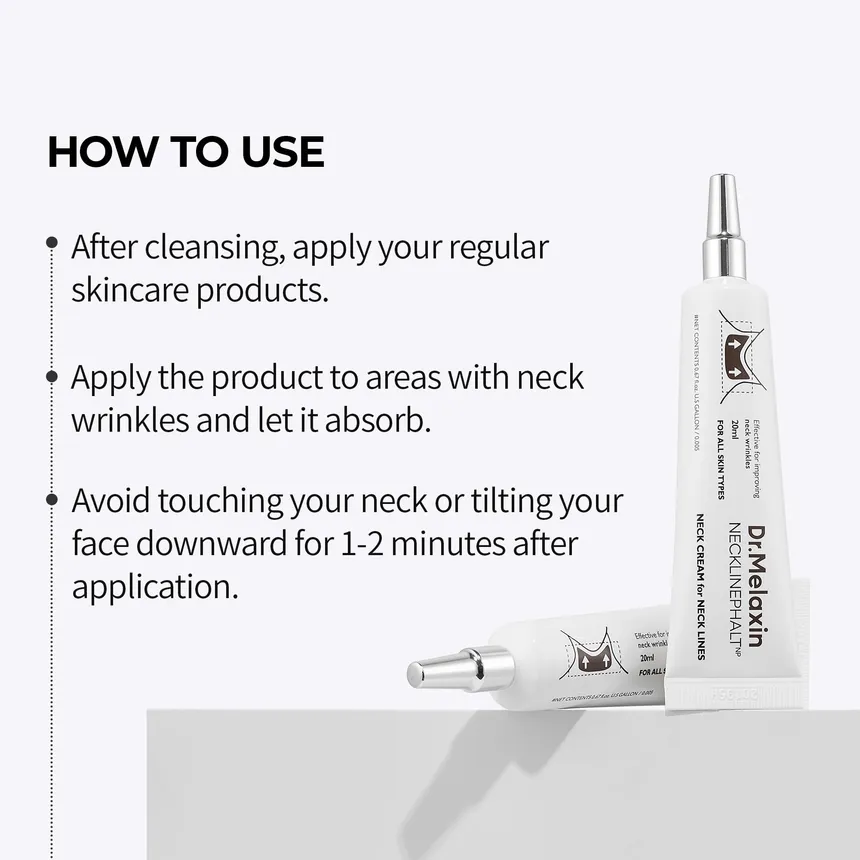 [Dr.Melaxin] Necklinephalt Neck Cream - Image 6