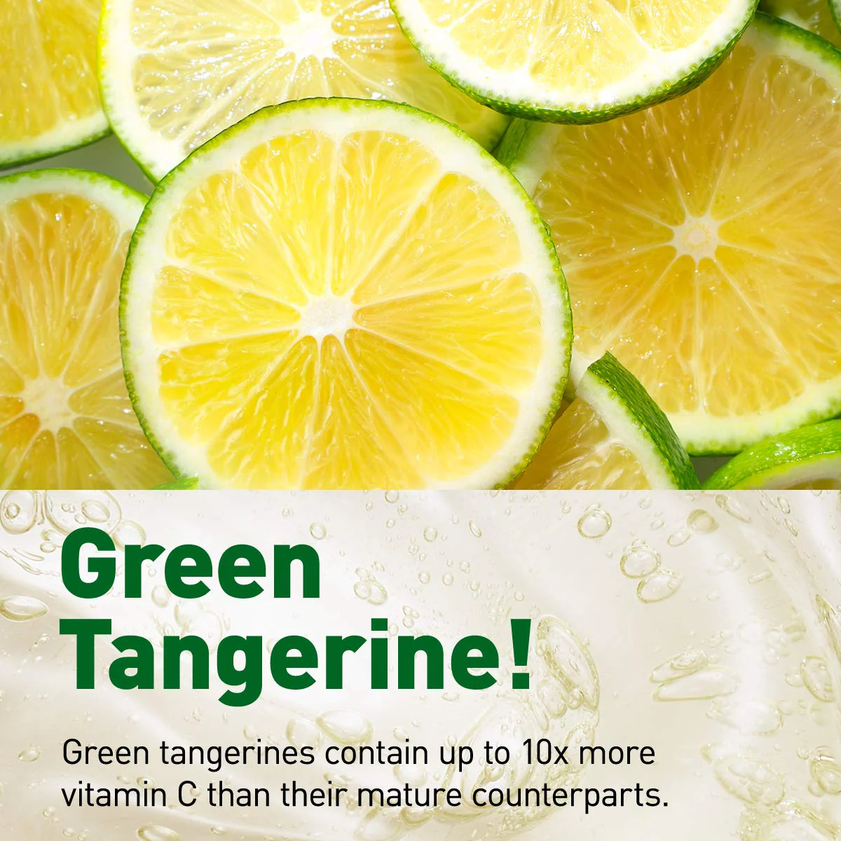 [Goodal] Green Tangerine Vita C Dark Spot Serum 40ml - Image 11