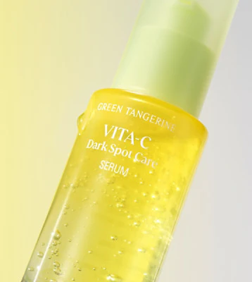 [Goodal] Green Tangerine Vita C Dark Spot Serum 40ml - Image 13