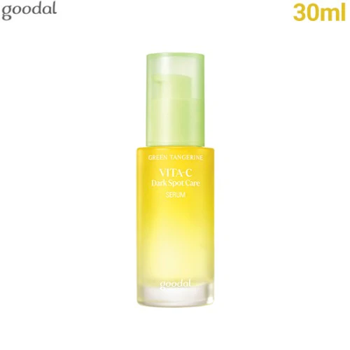 [Goodal] Green Tangerine Vita C Dark Spot Serum 40ml - Image 14