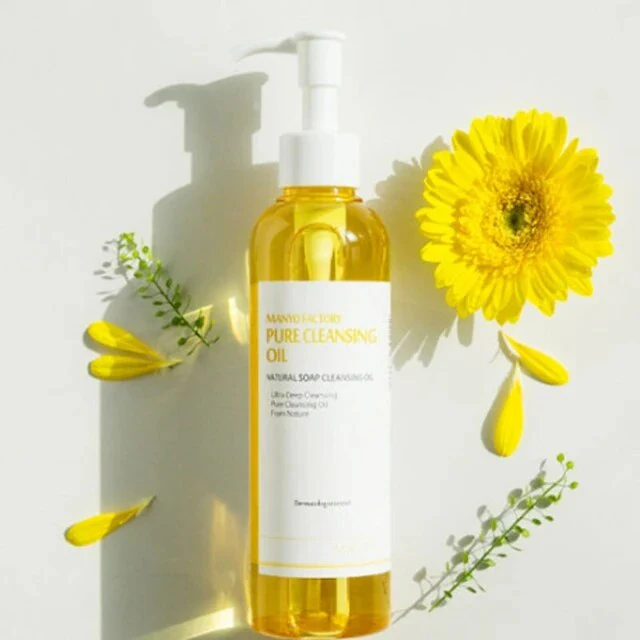 [Manyo] Pure Cleansing Oil 200mL - Image 4
