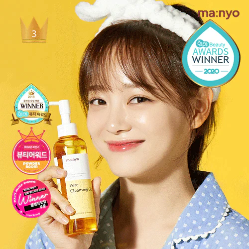 [Manyo] Pure Cleansing Oil 200mL - Image 5