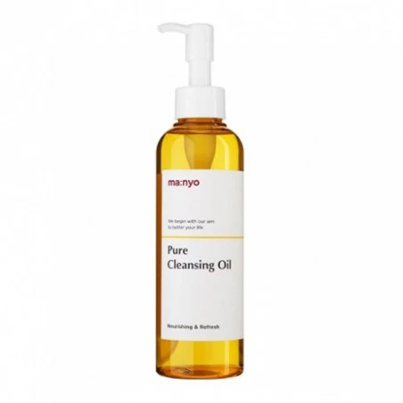 [Manyo] Pure Cleansing Oil 200mL - Image 6