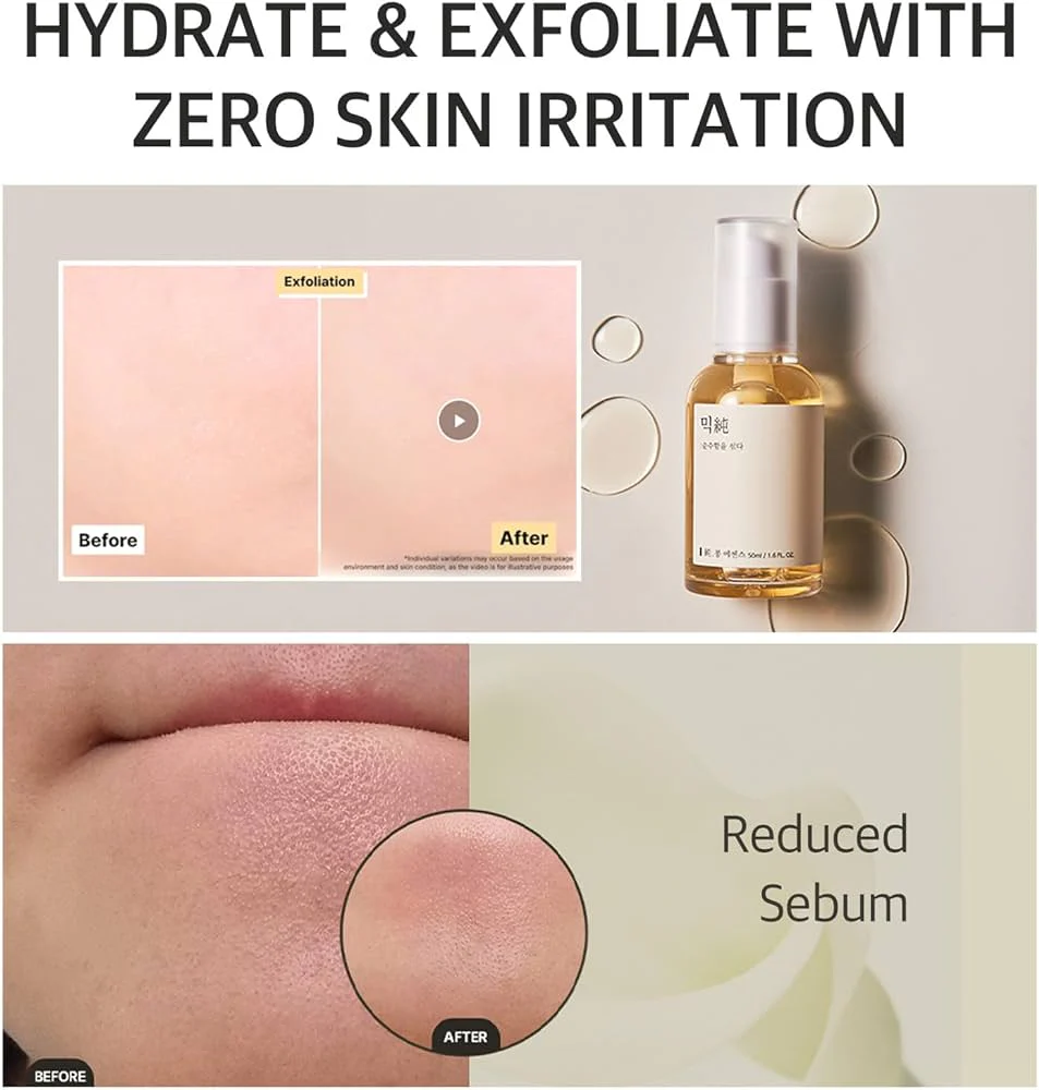 [Mixsoon] Bean Essence 50ml - Image 3