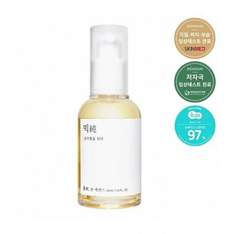 [Mixsoon] Bean Essence 50ml - Image 4