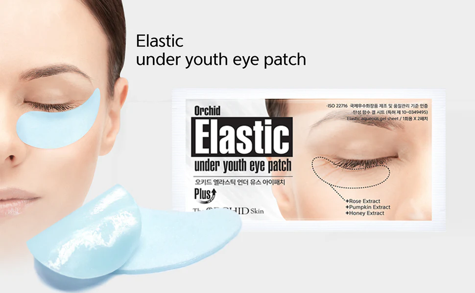 Orchid Under Youth the orchid skin 1oz Pack of 10 - Elastic - Image 4