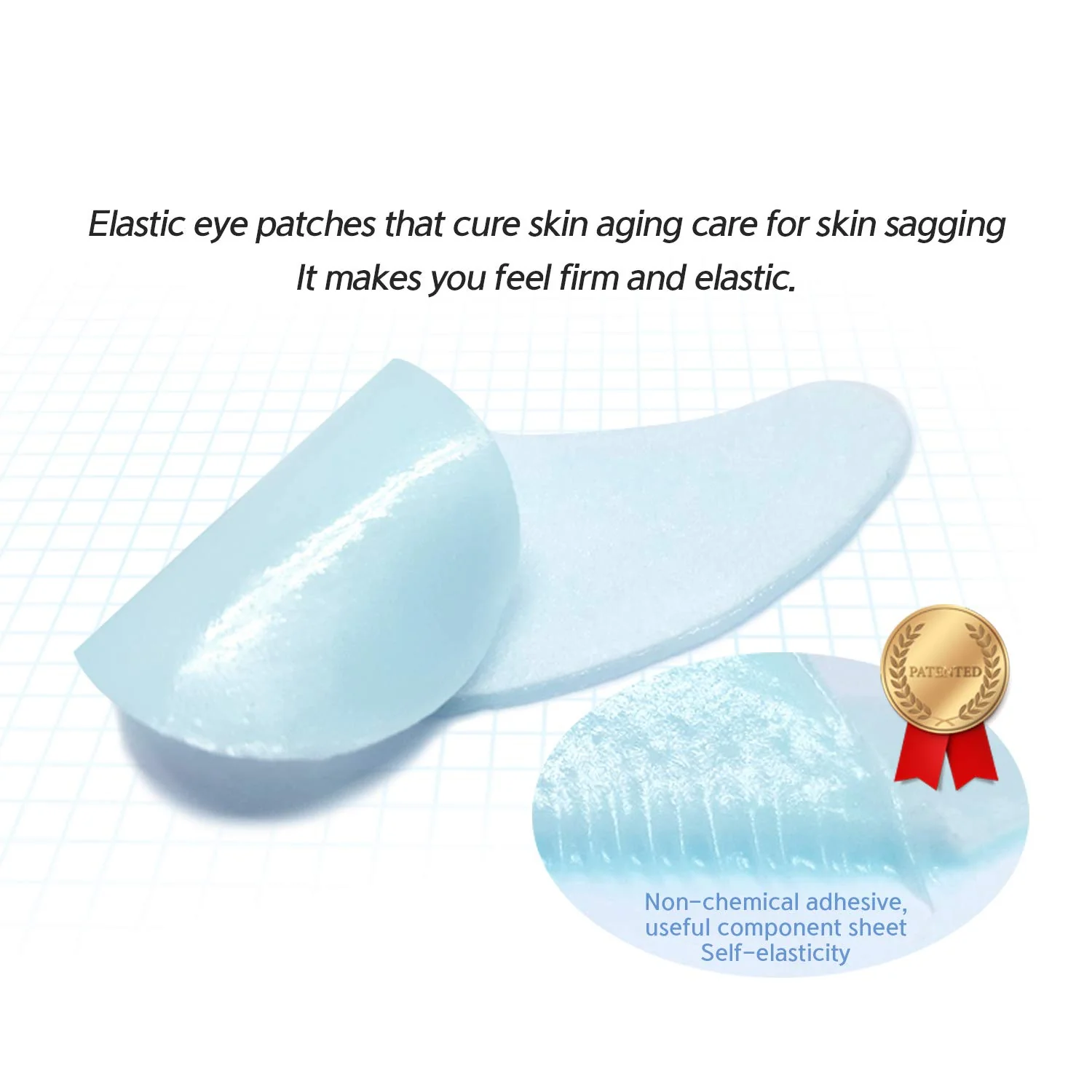 Orchid Under Youth the orchid skin 1oz Pack of 10 - Elastic - Image 5