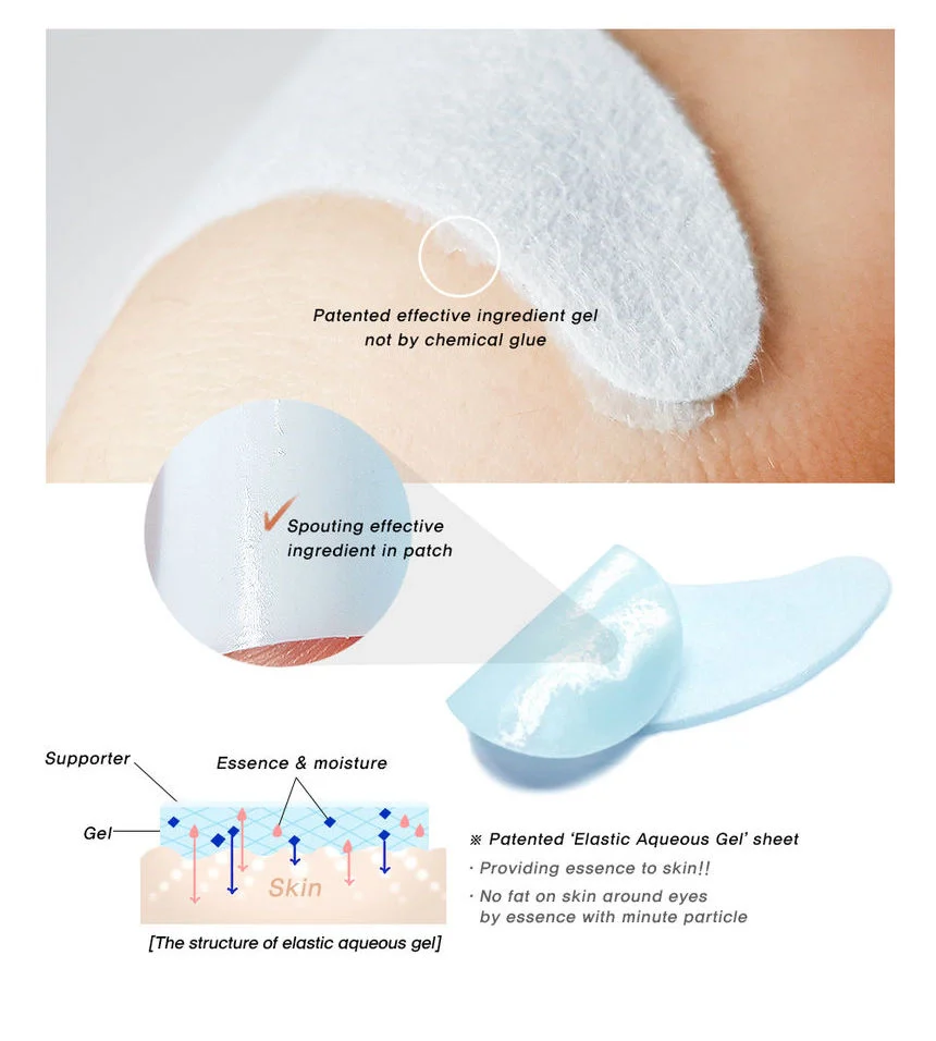 Orchid Under Youth the orchid skin 1oz Pack of 10 - Elastic - Image 6