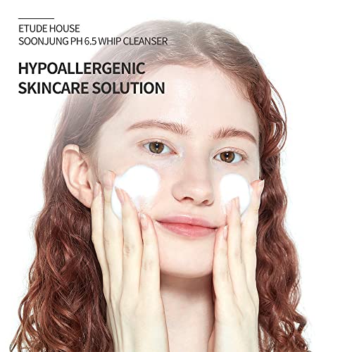 [Etude] Soon Jung Whip Cleanser 150ml (23AD) - Image 3