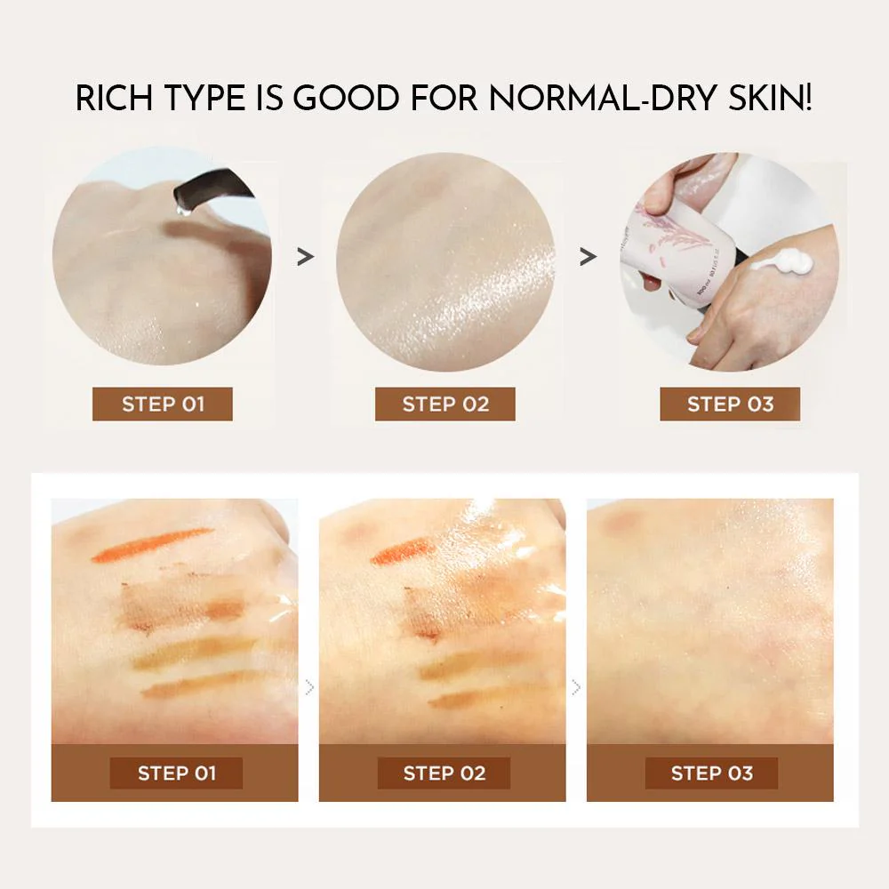 [TheFaceShop] Rice Water Bright Light Cleansing Oil 150mL - Image 6