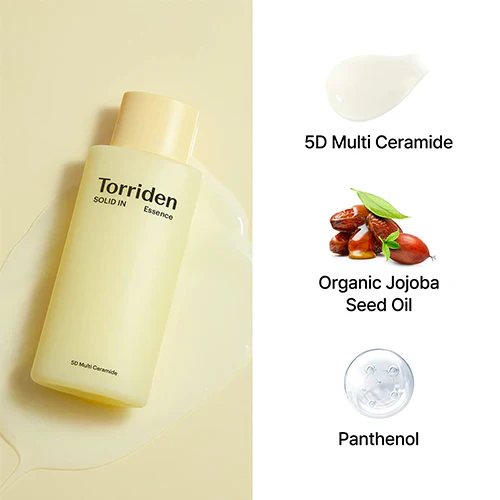 [Torriden] SOLID-IN All Day Essence 100ml - Image 3
